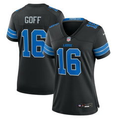 Detroit Lions Jared Goff Women's 2nd Alternate Game Jersey | NFL Online