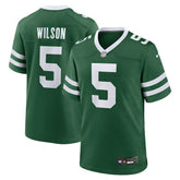 New York Jets Garrett Wilson Game Jersey | NFL New