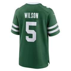 New York Jets Garrett Wilson Game Jersey | NFL New