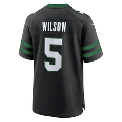 New York Jets Garrett Wilson Alternate Game Jersey | NFL New