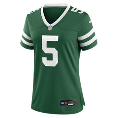 New York Jets Garrett Wilson Women's Game Jersey | NFL Hot