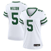 New York Jets Garrett Wilson Women's Game Jersey | NFL US