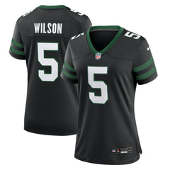 New York Jets Garrett Wilson Women's Alternate Game Jersey | NFL New