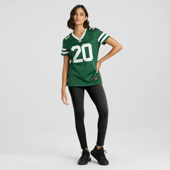 New York Jets Breece Hall Women's Game Jersey | NFL Outlet