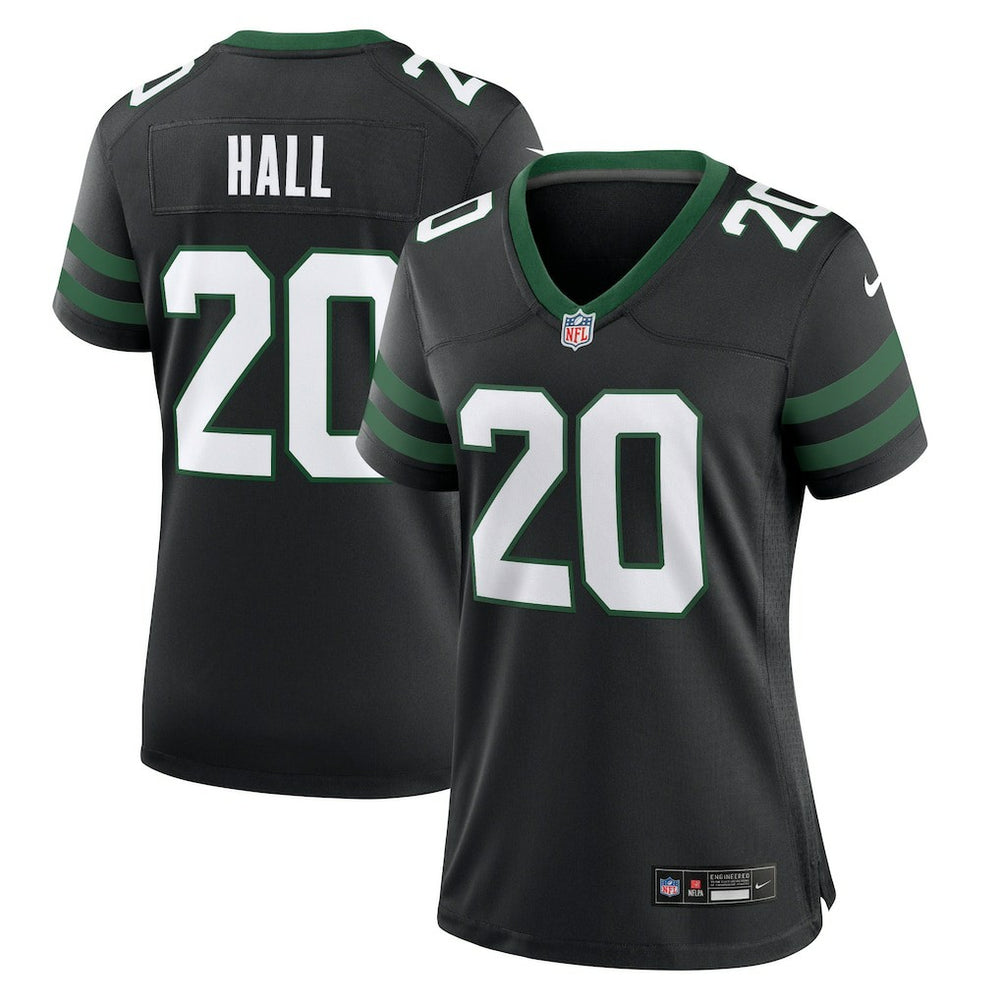 New York Jets Breece Hall Women's Alternate Game Jersey | NFL Online