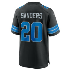 Detroit Lions Barry Sanders 2nd Alternate Retired Player Game Jersey | NFL Near me