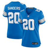 Detroit Lions Barry Sanders Women's Retired Player Game Jersey | NFL Hot