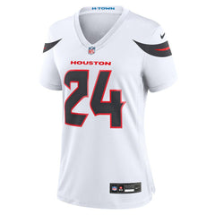 Houston Texans Derek Stingley Jr. Women's Game Jersey | NFL US