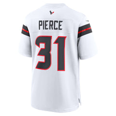 Houston Texans Dameon Pierce Game Jersey | NFL Hot