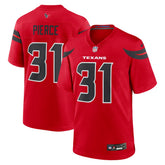 Houston Texans Dameon Pierce Alternate Game Jersey | NFL Discount