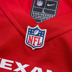 Houston Texans Dameon Pierce Alternate Game Jersey | NFL Discount