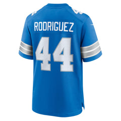 Detroit Lions Malcolm Rodriguez Game Jersey | NFL Near me