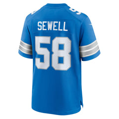 Detroit Lions Penei Sewell Game Jersey | NFL On sale