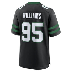 New York Jets Quinnen Williams Alternate Game Jersey | NFL New