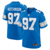 Detroit Lions Aidan Hutchinson Game Jersey | NFL US