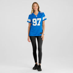 Detroit Lions Aidan Hutchinson Women's Game Jersey | NFL Hot