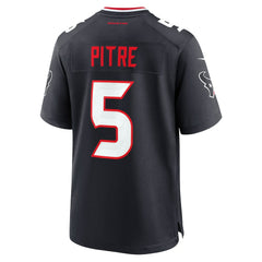 Houston Texans Jalen Pitre Game Jersey | NFL Outlet