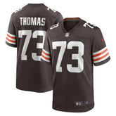 Cleveland Browns Joe Thomas Retired Player Game Jersey | NFL On sale