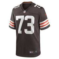 Cleveland Browns Joe Thomas Retired Player Game Jersey | NFL On sale