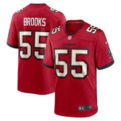 Tampa Bay Buccaneers Derrick Brooks Retired Player Game Jersey | NFL US