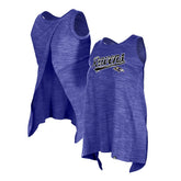 Baltimore Ravens Women's Space Dye Active Tank Top | NFL Online