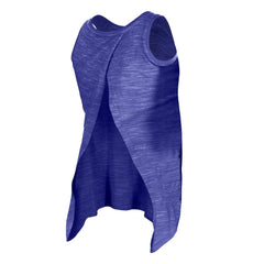 Baltimore Ravens Women's Space Dye Active Tank Top | NFL Online