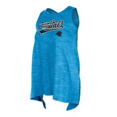 Carolina Panthers Women's Space Dye Active Tank Top | NFL US