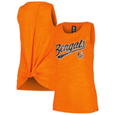 Cincinnati Bengals Women's Space Dye Active Tank Top | NFL Near me