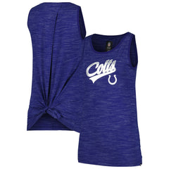 Indianapolis Colts Women's Space Dye Active Tank Top | NFL Online