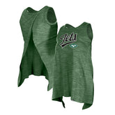 New York Jets Women's Space Dye Active Tank Top | NFL Hot