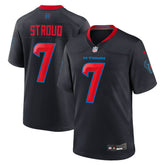Houston Texans C.J. Stroud 2nd Alternate Game Jersey | NFL Discount