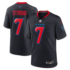 Houston Texans C.J. Stroud 2nd Alternate Game Jersey | NFL Discount