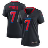 Houston Texans C.J. Stroud Women's Alternate Game Jersey | NFL Hot