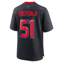 Houston Texans Will Anderson Jr. Alternate Game Jersey | NFL Hot