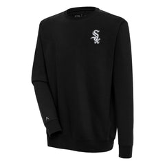 Chicago White Sox Antigua Victory Pullover Sweatshirt - MLB Pullover