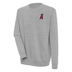 Los Angeles Angels Antigua Victory Pullover Sweatshirt - MLB Pullover