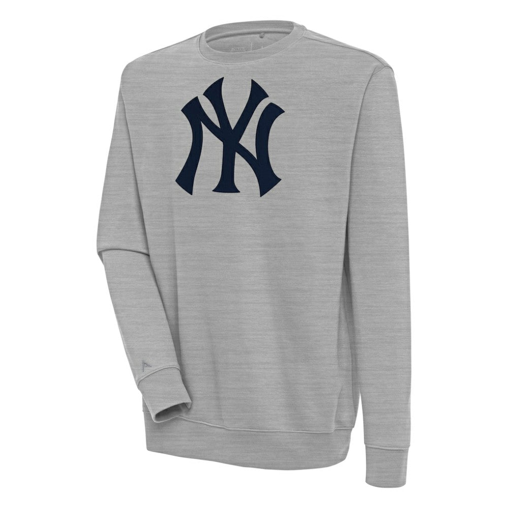 New York Yankees Antigua Victory Pullover Sweatshirt - MLB Pullover