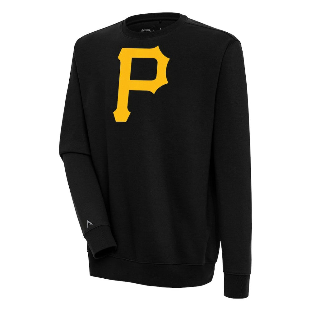 Pittsburgh Pirates Antigua Victory Pullover Sweatshirt - MLB Pullover