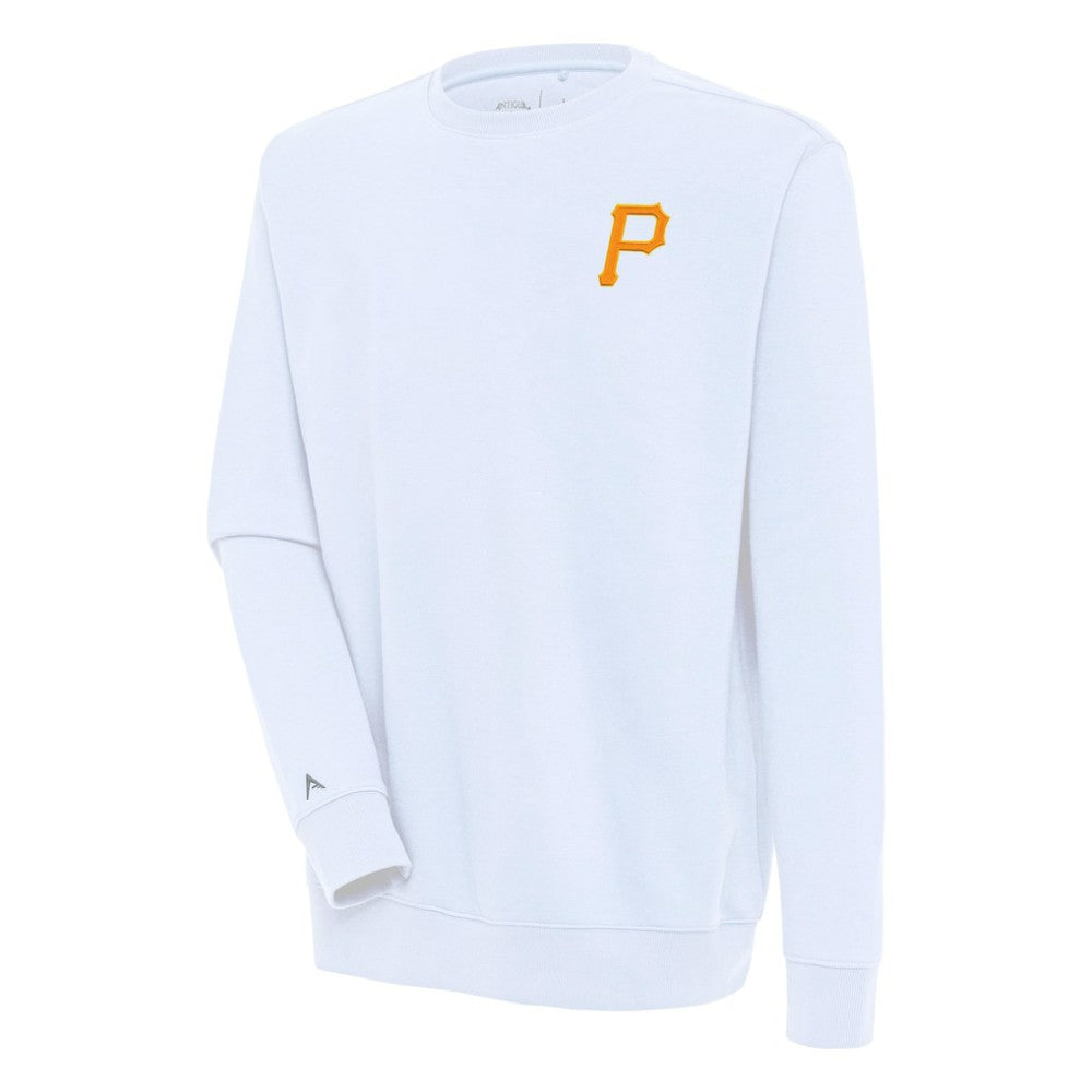 Pittsburgh Pirates Antigua Victory Pullover Sweatshirt - MLB Pullover