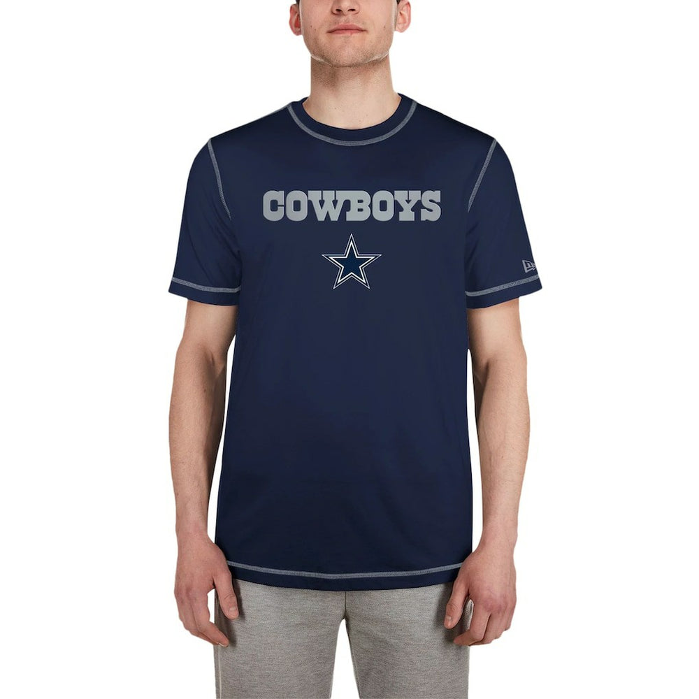 Dallas Cowboys Third Down Puff Print T-Shirt | NFL Online