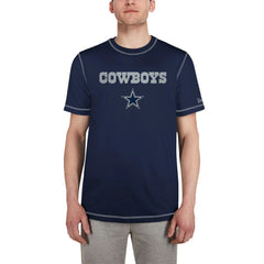 Dallas Cowboys Third Down Puff Print T-Shirt | NFL Online