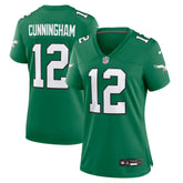 Philadelphia Eagles Randall Cunningham Women's Alternate Game Jersey | NFL Online