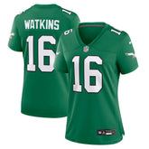 Philadelphia Eagles Quez Watkins Women's Alternate Game Jersey | NFL Hot