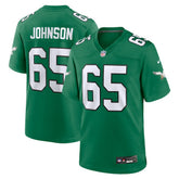 Philadelphia Eagles Lane Johnson Alternate Game Jersey | NFL Near me