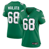 Philadelphia Eagles Jordan Mailata Women's Alternate Game Jersey | NFL On sale