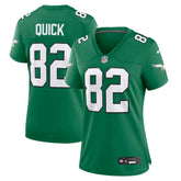 Philadelphia Eagles Mike Quick Women's Alternate Game Jersey | NFL New