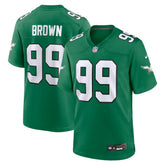 Philadelphia Eagles Jerome Brown Retired Player Alternate Game Jersey | NFL Hot