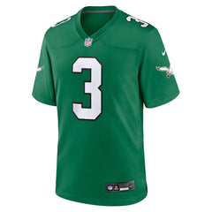 Philadelphia Eagles Nolan Smith Alternate Game Jersey | NFL Sale