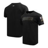 Black Denver Nuggets Pro Standard Unisex 2023 NBA Finals Champions T-Shirt sale | NBA