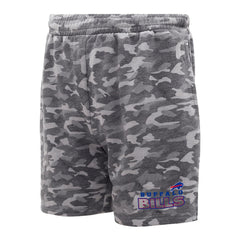 Buffalo Bills Concepts Sport Biscayne Camo Shorts | NFL Sale